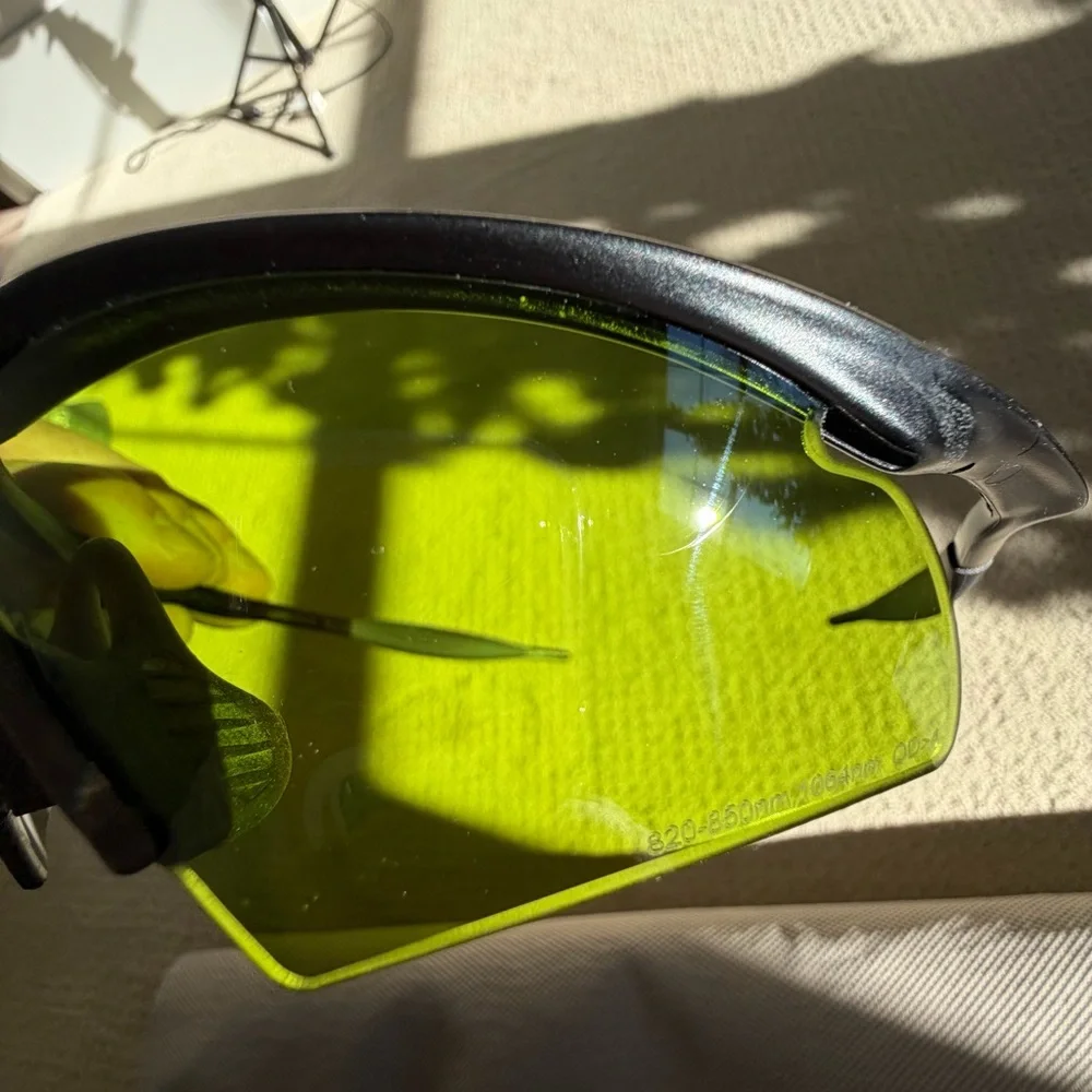 Rare Oakley SI Ballistic M-Frame Hybrid Special ops Laser w/Toric Lens